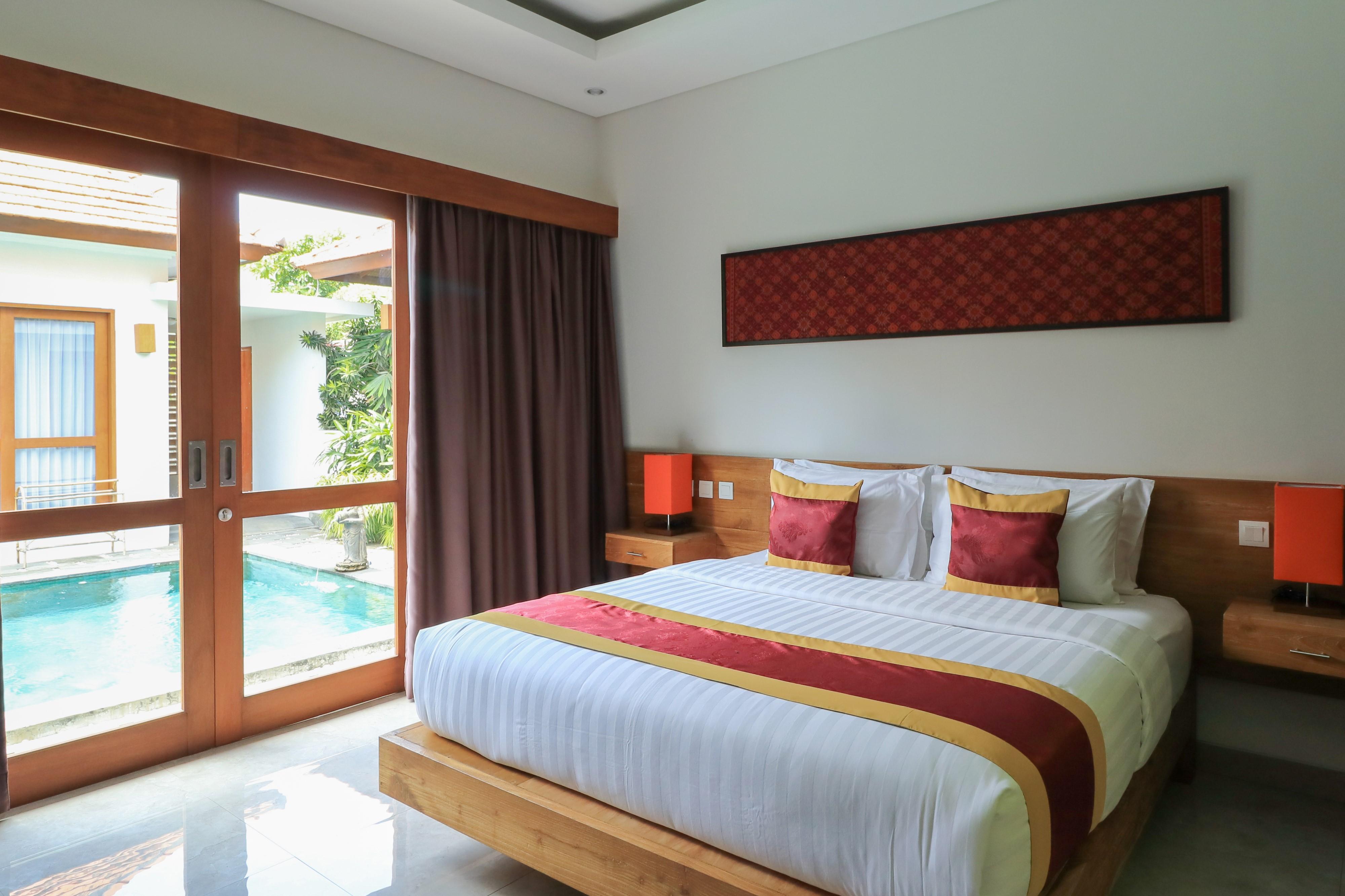 Mella Villas Jimbaran Kuta Selatan Dış mekan fotoğraf