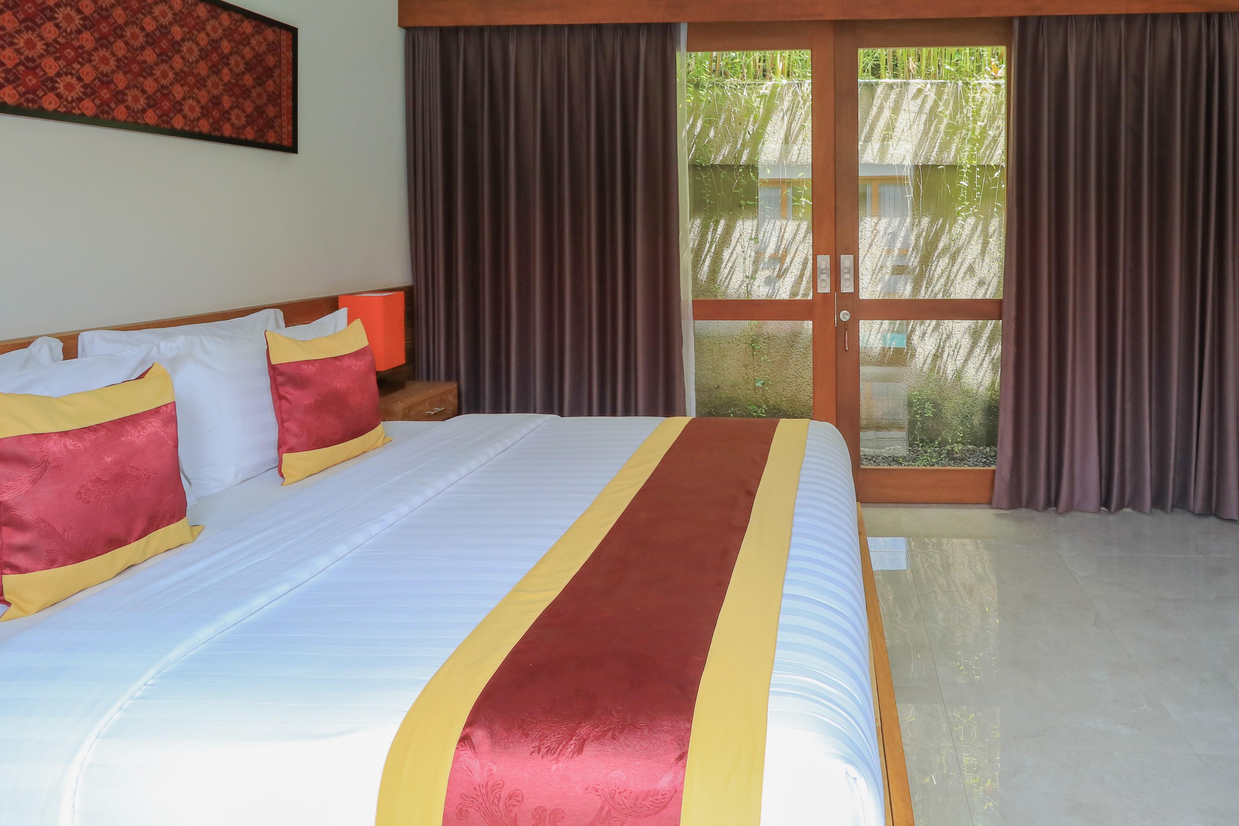Mella Villas Jimbaran Kuta Selatan Dış mekan fotoğraf